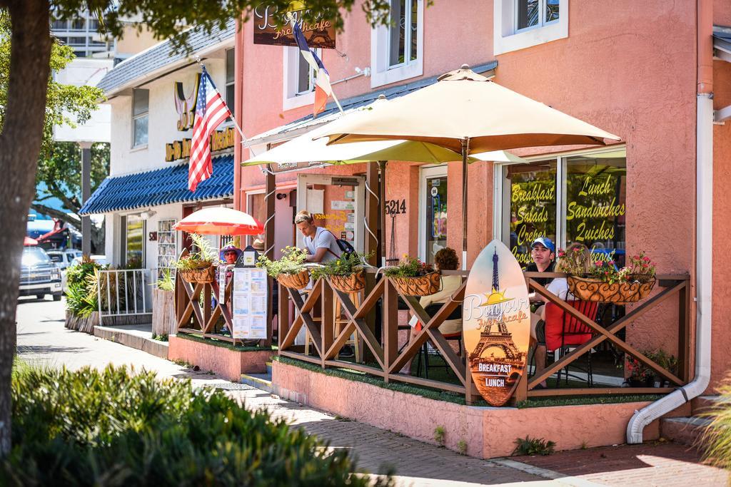 Village House By Beachside Management Siesta Key Bagian luar foto
