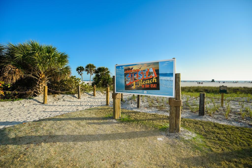 Village House By Beachside Management Siesta Key Bagian luar foto