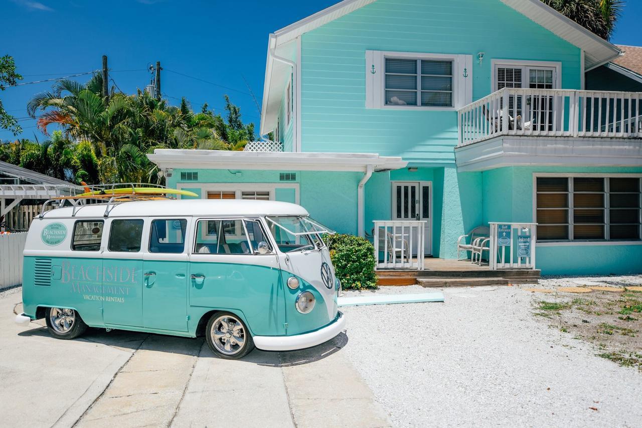 Village House By Beachside Management Siesta Key Bagian luar foto